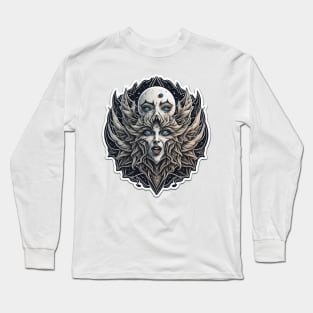 Pale creature Long Sleeve T-Shirt